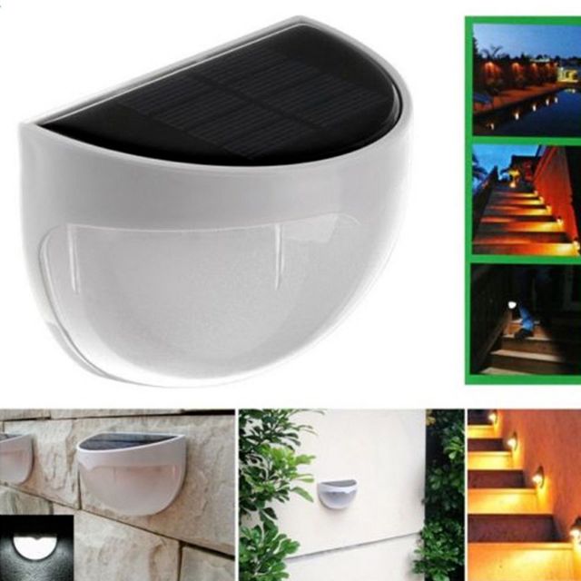 Đèn tường năng lượng mặt trời 6 led,,,