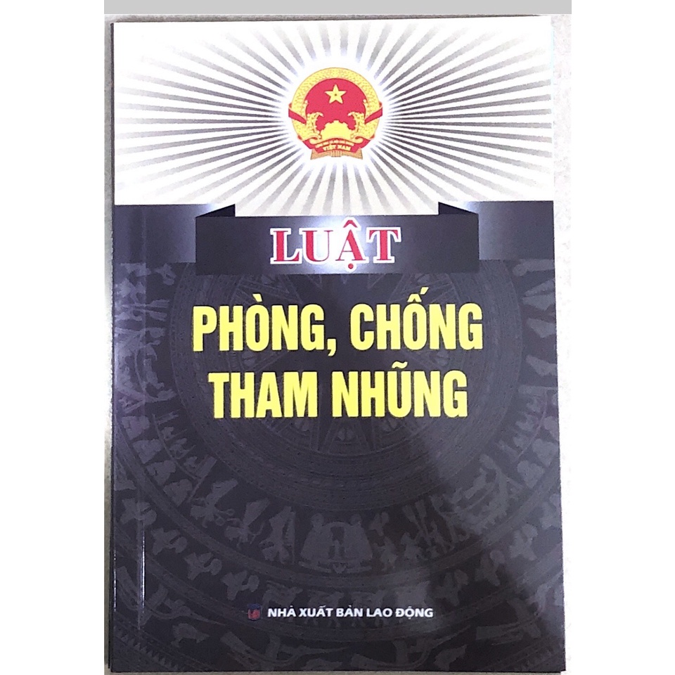 Luật phòng, chống tham nhũng