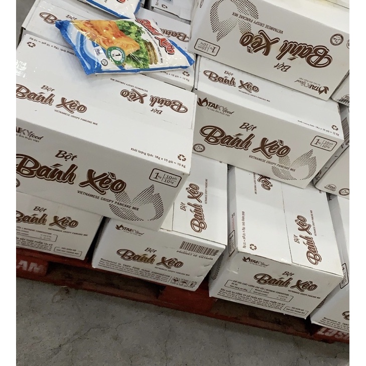 Bột bánh xèo Tài Ký gói 1kg