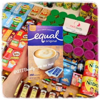 🇺🇸❌Đường Ăn Kiêng Mỹ 250 gói❌🇺🇸