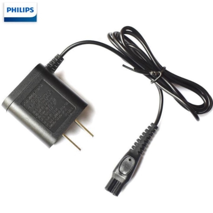 Adaptor sạc pin cho máy cạo râu Philips HQ850 2W 8V - Hàng Chính Hãng