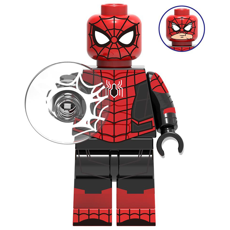 Mô Hình Đồ Chơi Người Nhện Marvel Avengers Mystery Dành Cho Trẻ X0266