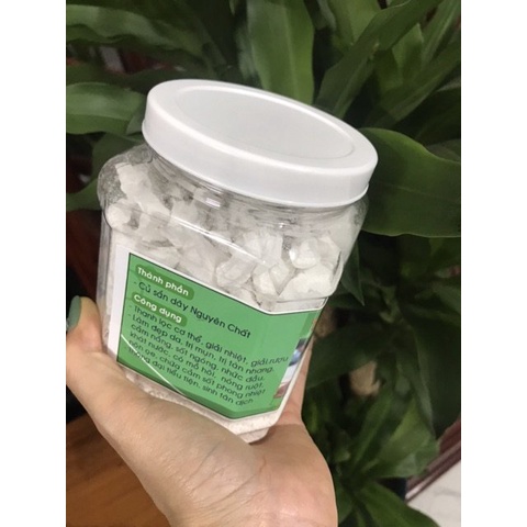 TINH BỘT SẮN DÂY BẢO LONG 500G