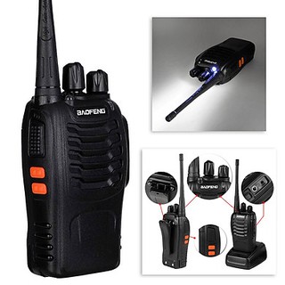 Bộ 8 Bộ đàm Baofeng 888s