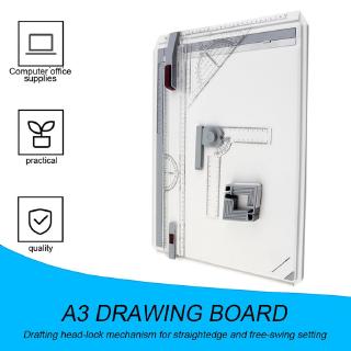 Bảng vẽ kỹ thuật khổ A3 có thể điều chỉnh tiện lợi chất lượng