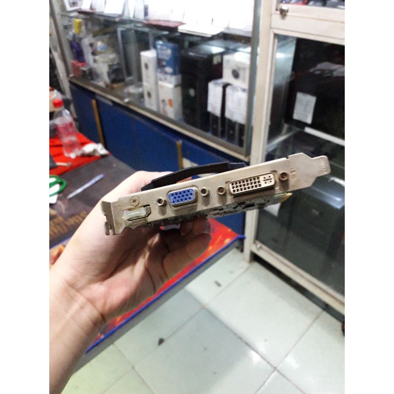 card màn hình gigabyta gt730 2gb cũ