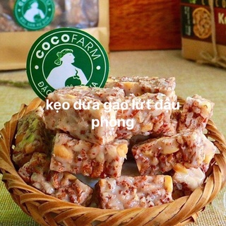 Kẹo dừa côcfarm Bến tre