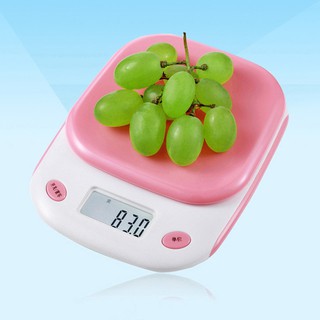 Cân điện tử nhà bếp 5kg