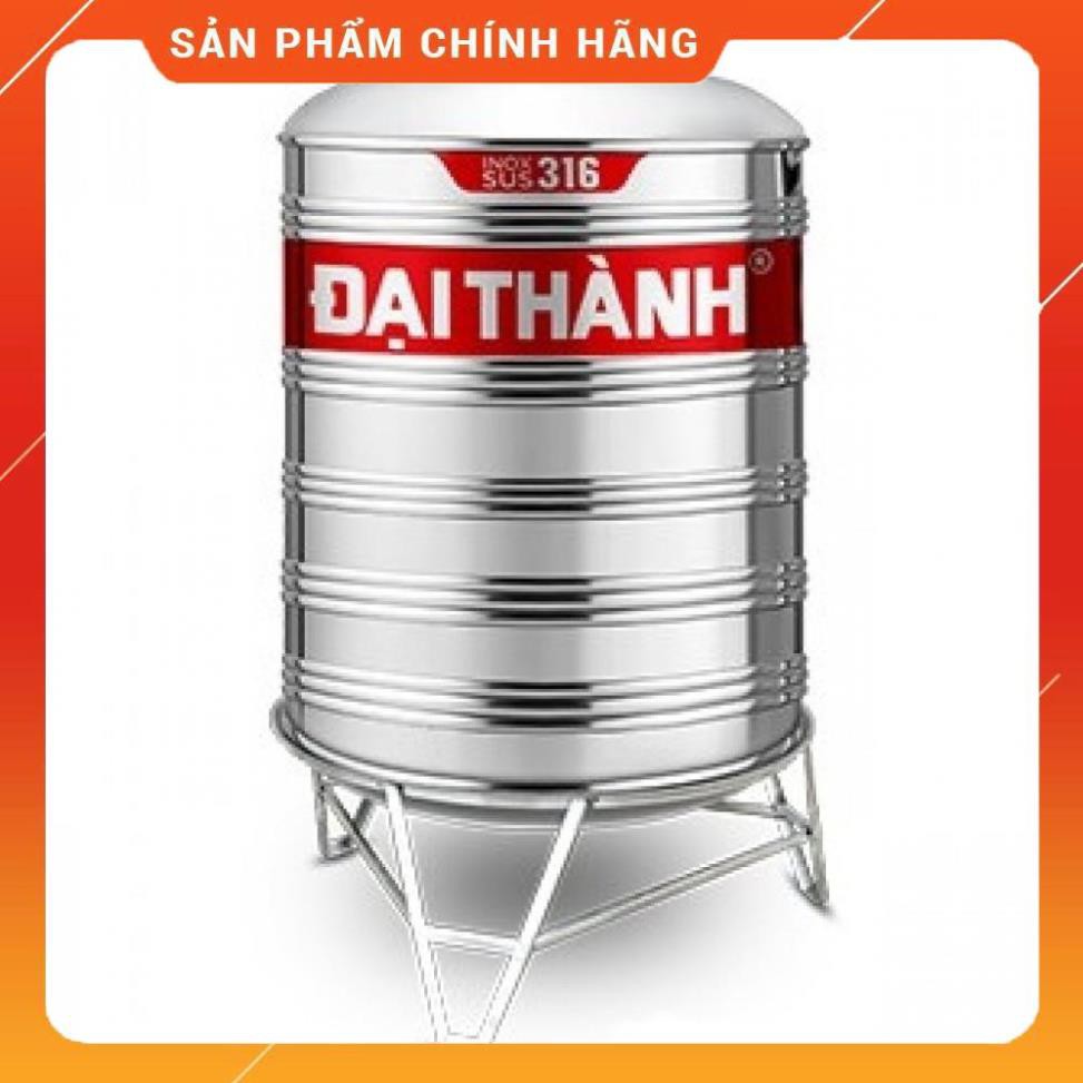 (FREESHIPP) Bồn nước cao cấp VIGO 316 Đại Thành, bồn nước inox316, Bảo hành chính hãng 10 năm