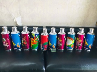 Bình thuỷ Rạng Đông đời cổ
