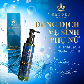 dung dịch halora
