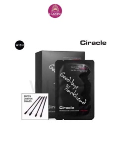 Combo 10 Mặt Nạ Đẩy Mụn GoodBye Blackhead Ciracle