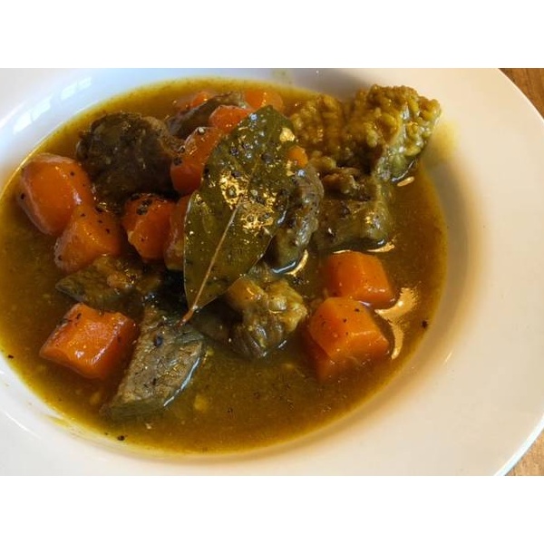 Lá nguyệt quế (Bay leaves) AB 40G -  lá thơm gia vị hàng nhập khẩu - Foodland