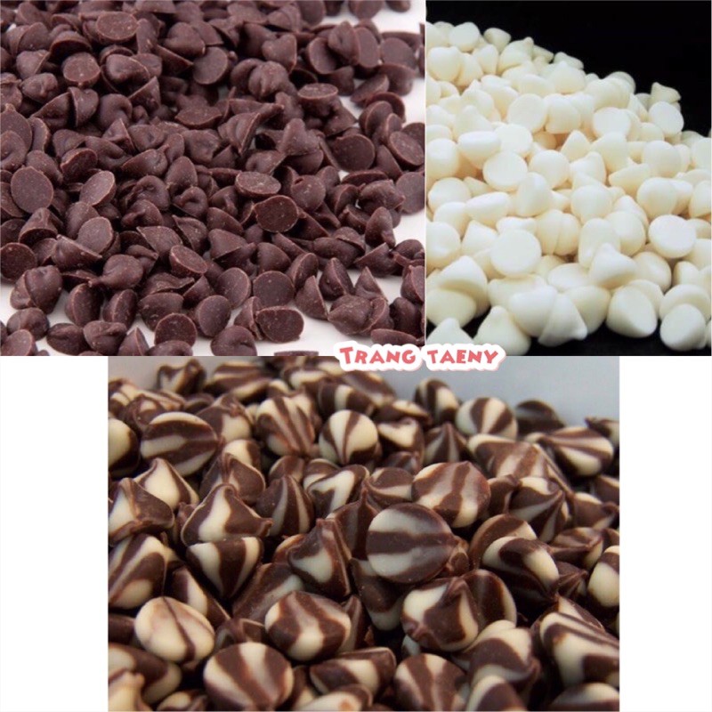Socola chip Grand Place 100g / Chocochip 100g