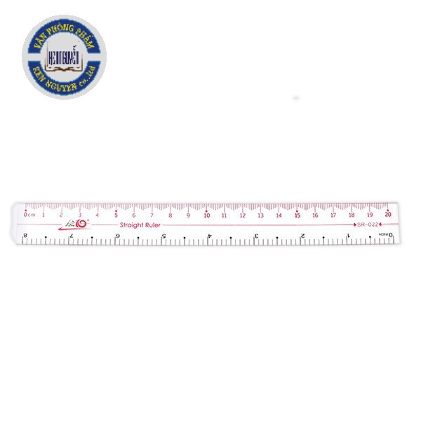 Thước dẻo PVC Điểm 10 SR-022