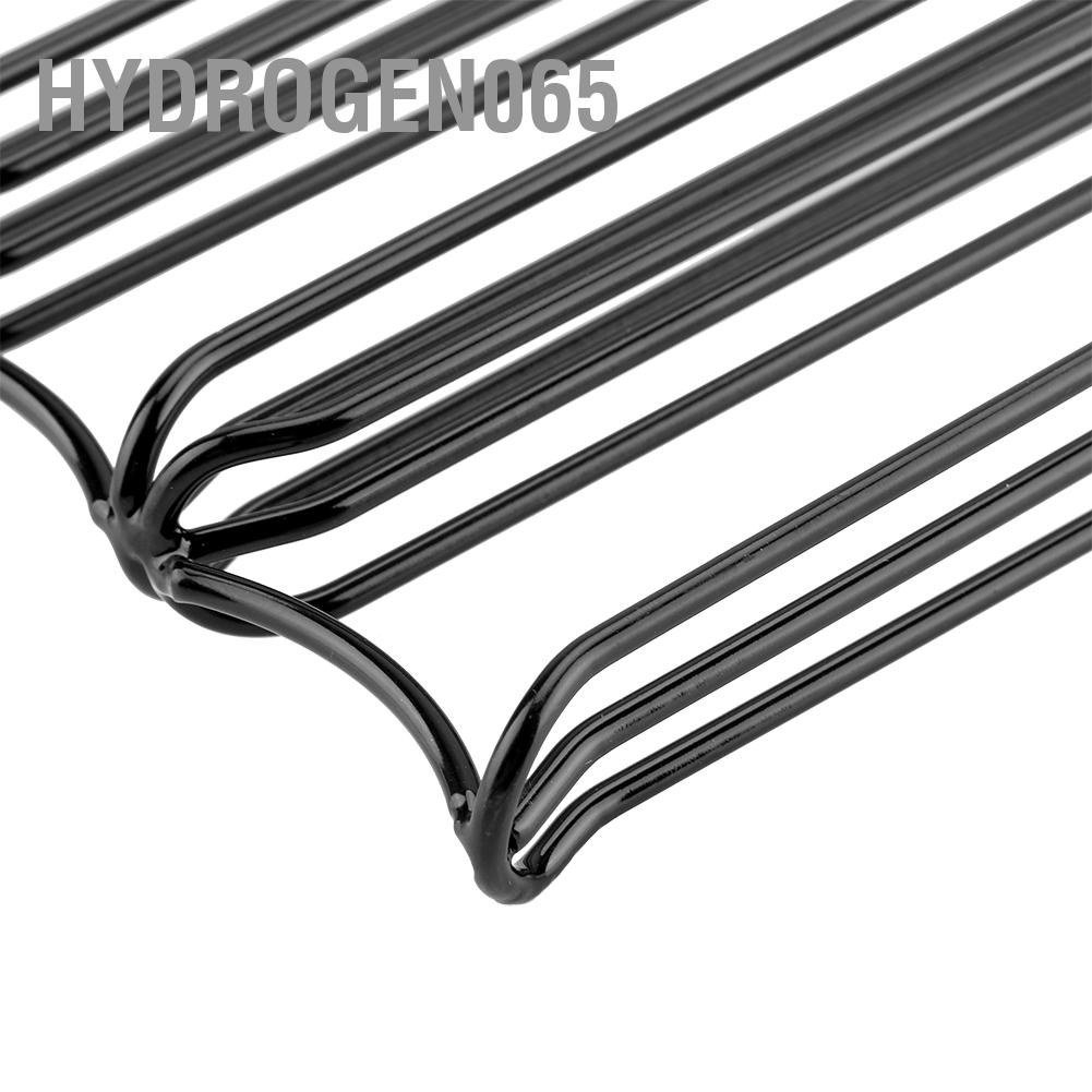 Giá đỡ đựng 42 viên nén pha cà phê bằng sắt mạ chrome màu đen