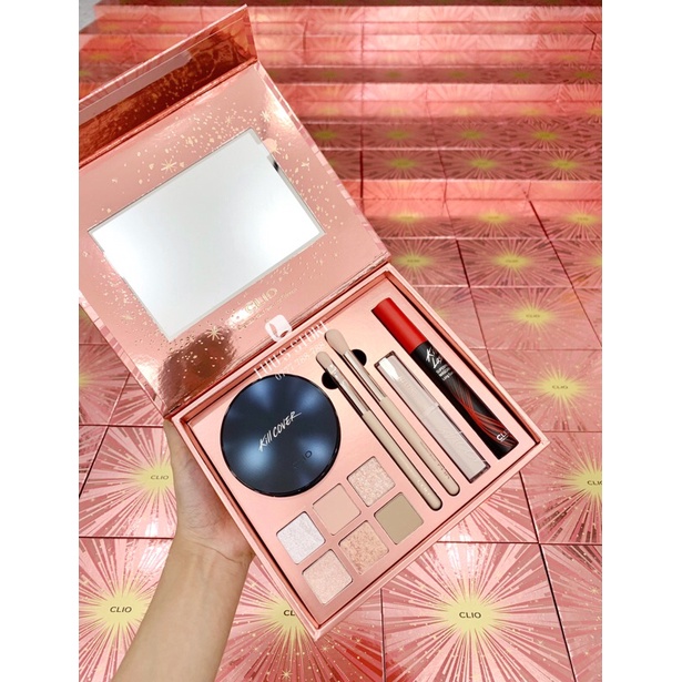 Set Trang Điểm C.lio Special Makeup Set 01 A Gift For You