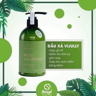 Dầu xả Vi Jully