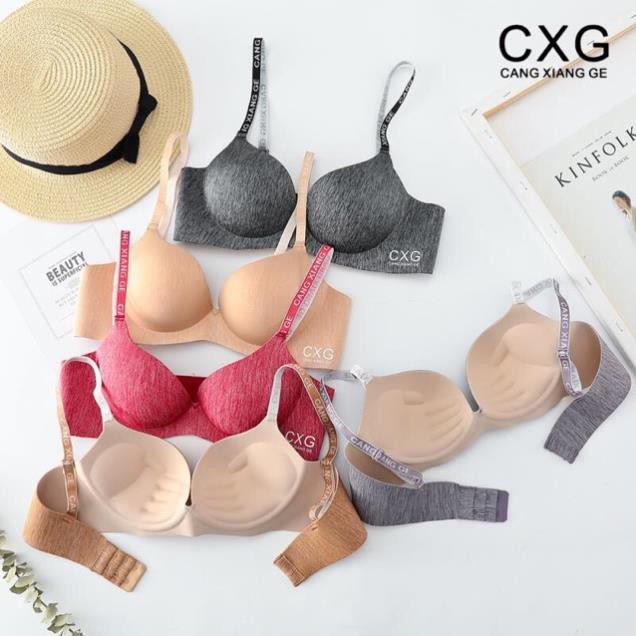 Áo Lót Đúc Su Bàn Tay Muối Tiêu Xuất Hàn A05