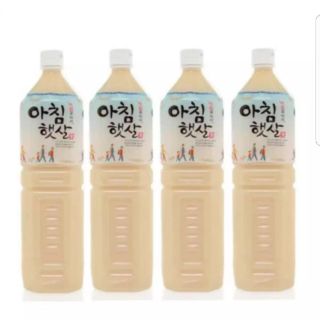 COMBO 2 CHAI NƯỚC GẠO RANG HÀN QUỐC 1500ML