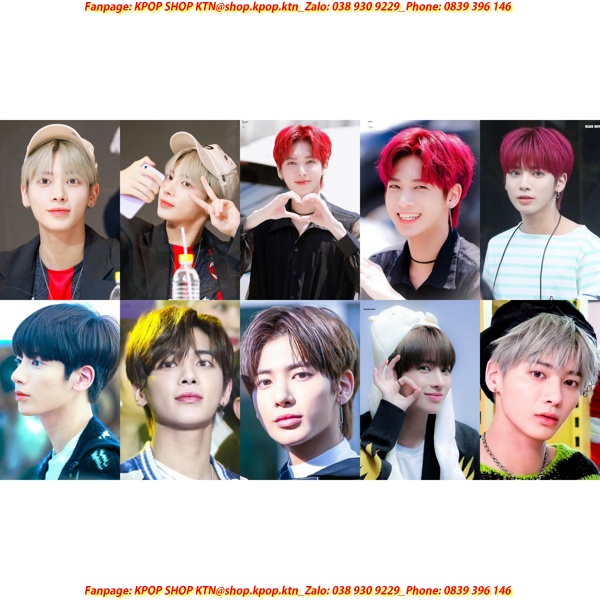 CARD BO GÓC TAEHYUN TXT