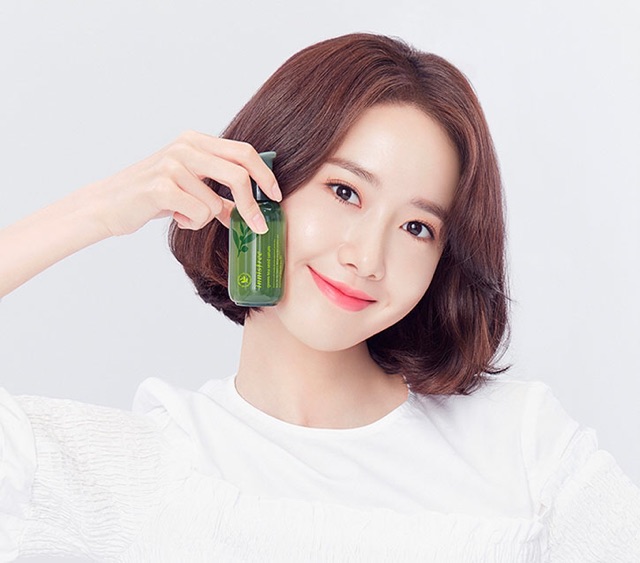 [Cam kết chính hãng] Tinh Chất Dưỡng Ẩm Sâu, Phục Hồi Da Mụn Innisfree Green Tea Seed Serum 80ml