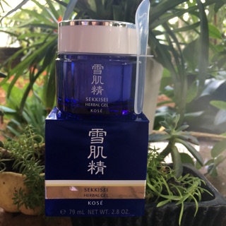 KEM DƯỠNG DA ĐA NĂNG KOSE SEKKISEI HERBAL GEL (hàng nội địa nhật)