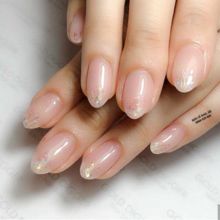 Top coat hoa hồng Youth Rose chính hãng - top phủ bóng chuyên dụng cho dân làm móng S74