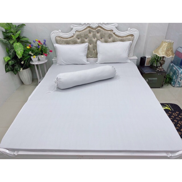 Drap thun siêu lạnh ( nhiều màu)