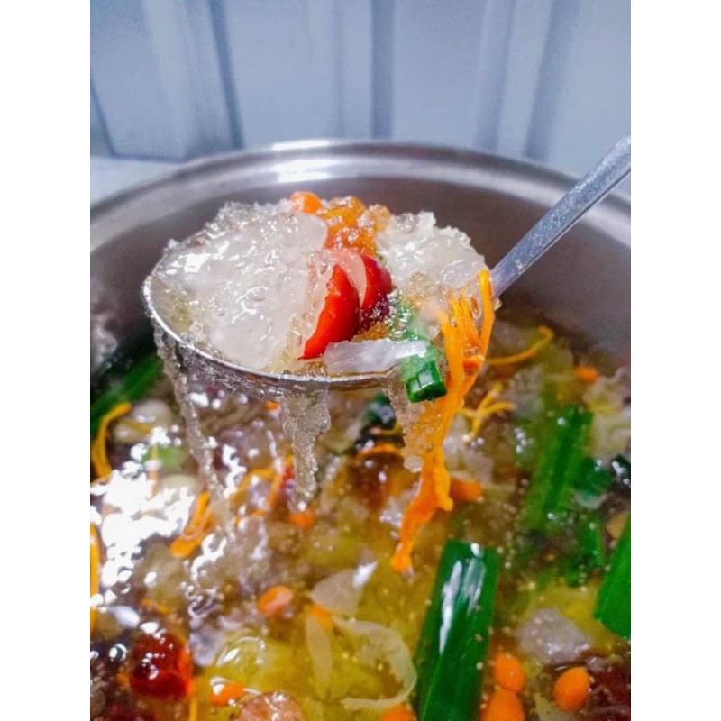 GÓI LỚN - SET NGUYÊN LIỆU NẤU CHÈ DƯỠNG NHAN TUYẾT YẾN - SET 400GR 12 VỊ