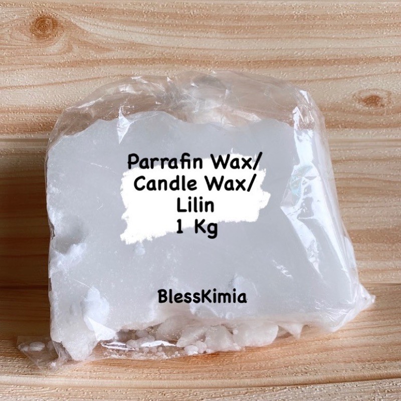 (Hàng Mới Về) Sáp Wax Lông 1kg-parafin Chất Lượng Cao