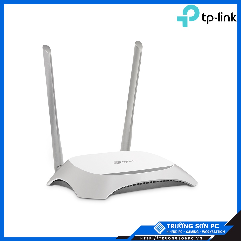 Bộ Phát Wifi TP-Link TL-WR840N 2 Dâu 300Mbps | Router Wifi 840N