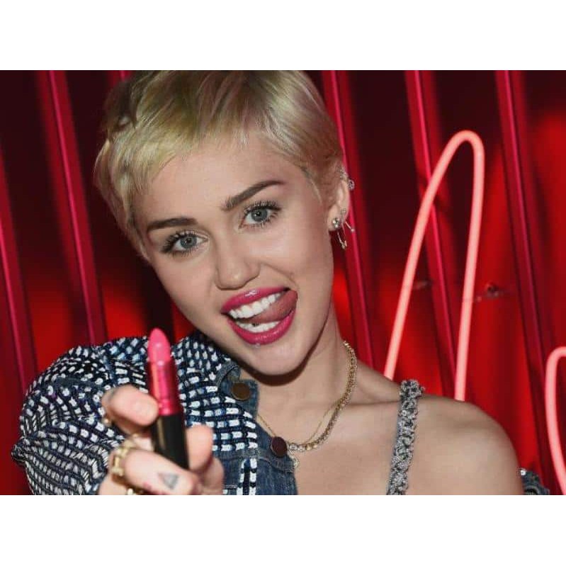Son MAC Dòng Viva Glam - Miley Cyrus