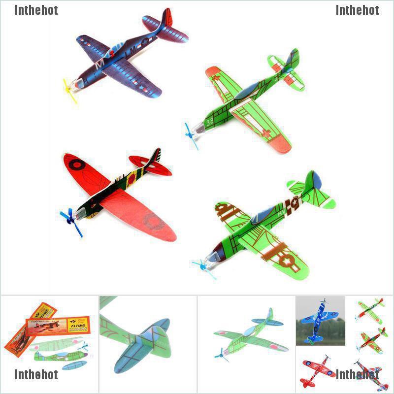 Bộ 3 Máy Bay Đồ Chơi Chất Lượng Cao