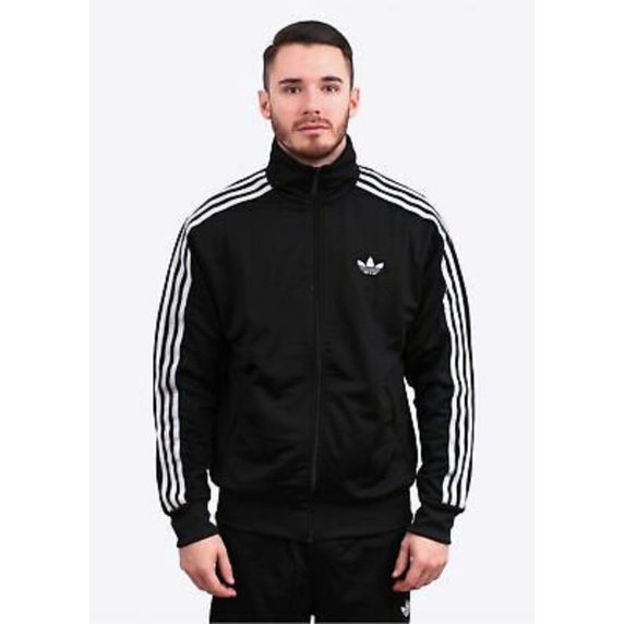 ÁO KHOÁC ADIDAS ORIGINALS FIREBIRD TRACK JACKET MENS ĐEN - S23129
