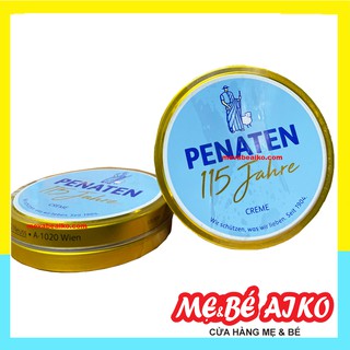Kem chống hăm Penaten 50ml Nội Địa Đức cho bé từ sơ sinh trở lên