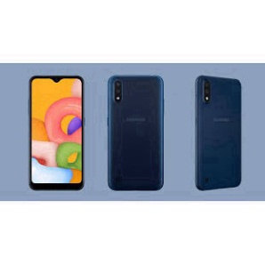 Điện thoại Samsung Galaxy A01  Rẻ vô địch