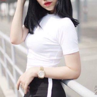 Crop cộc tayk