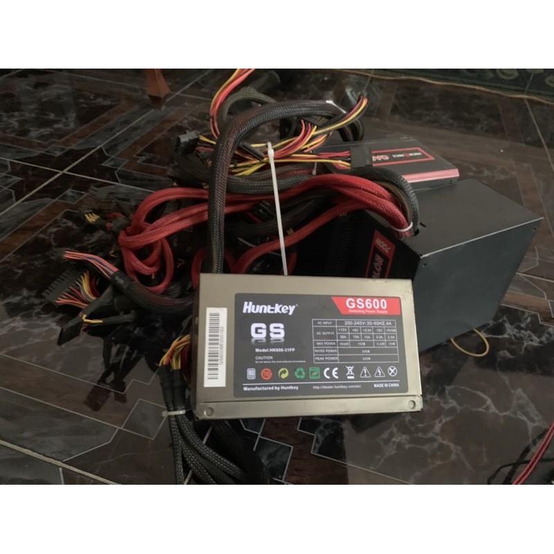 nguồn 500w 700w cũ