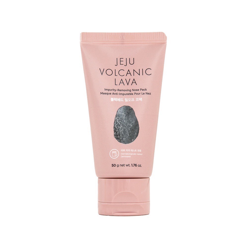 Gel Lột Mụn The Face Shop Jeju Volcanic Lava 50g - Hàn Quốc
