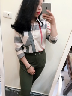 Sơmi BBR
