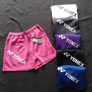 Quần Cầu Lông Nữ Logo Yonex chữ chéo, vải dày, bền đẹp, ôm dáng