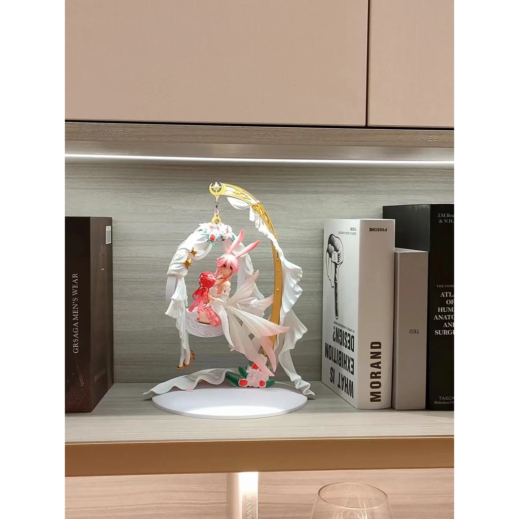 Rd - Yae Sakura Ver. Mô Hình Nhân Vật Nữ Anime Quyến Rũ Cao 29Cm