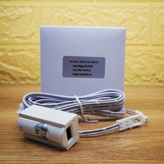 Cảm biến đóng mở tủ quần áo cho led dán 12v