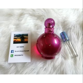 [Mẫu thử 9ml] Nước hoa nữ Fantasy của hãng BRITNEY SPEARS