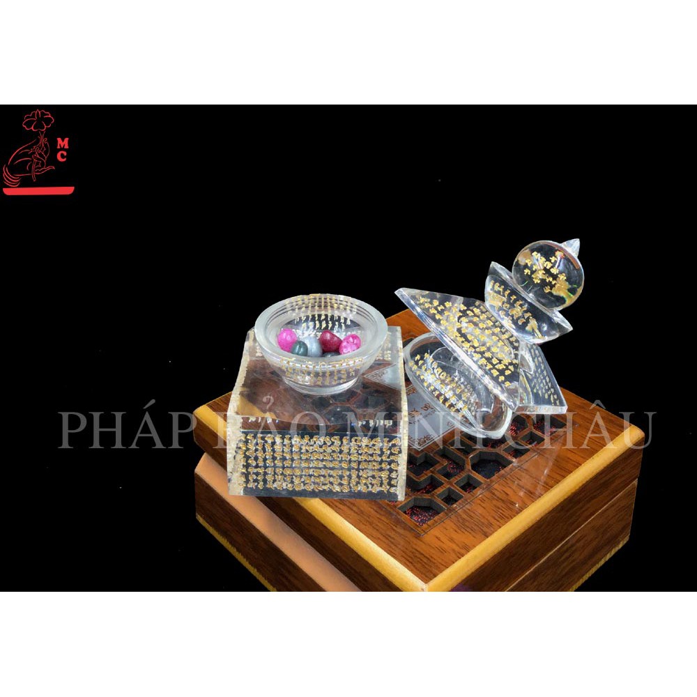 Tháp nguyên tố nhỏ