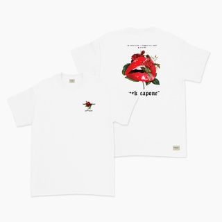 áo thun GEEK CAPONE™ ~ [sense of taste] | 1stcollection