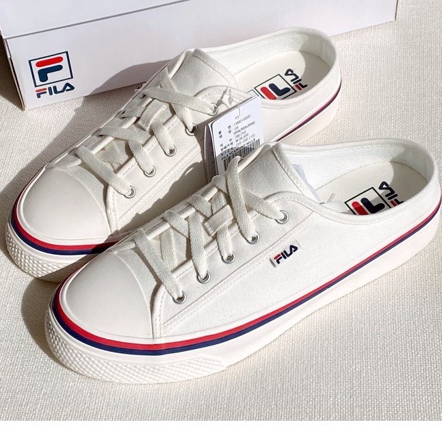 Giày Fila Mule chính hãng Hàn Quốc