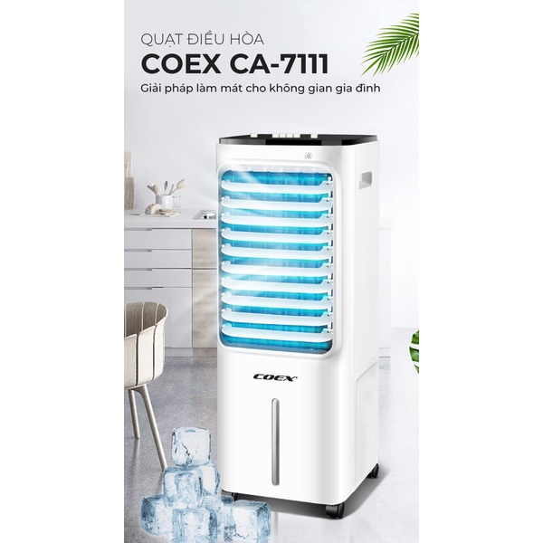Quạt điều hòa Coex CA-7111