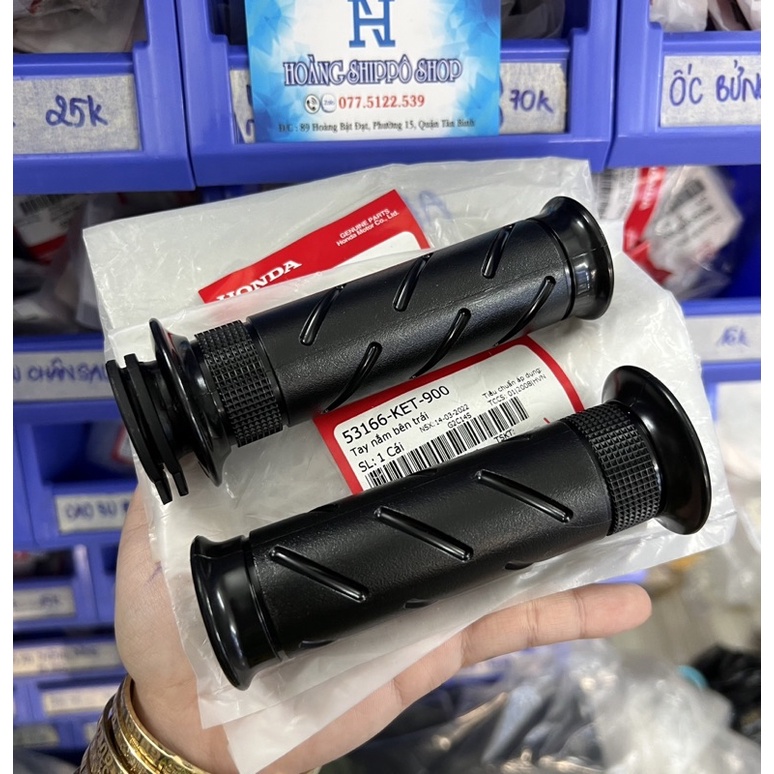 Bao tay wave alpha chính hãng honda